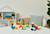 Kit découverte big 60 pcs Multicolore 4 - vertbaudet enfant 