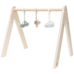 Jouet-Premier âge-Tapis d'éveil et portiques-Lot de 3 jouets pour arche d'éveil on the go