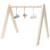 Lot de 3 jouets pour arche d'éveil on the go Bleu, vert d'eau, marron 1 - vertbaudet enfant 