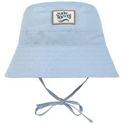 Bob anti-uv bleu ciel (7-18 mois)  - vertbaudet enfant