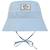 Bob anti-uv bleu ciel (7-18 mois) Bleu ciel 1 - vertbaudet enfant 