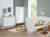 Chambre bébé complète gaïa Argile / noyer+Blanc /chêne 8 - vertbaudet enfant 
