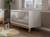 Petite chambre bébé equilibre Blanc / pin 3 - vertbaudet enfant 
