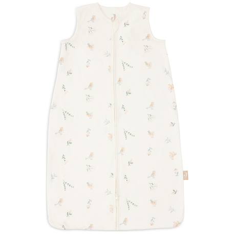 Gigoteuse légère jersey lovely birds tog 0,5 (6-18 mois) Ecru, rose, vert 1 - vertbaudet enfant 