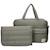 Sac à langer matelassé imperméable vert Vert 2 - vertbaudet enfant 