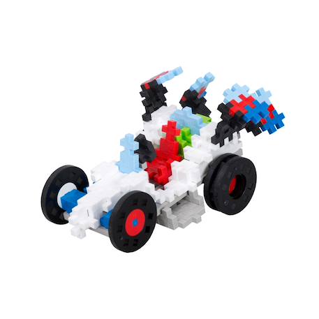 Go! Kit découverte véhicules 500 pcs Multicolore 5 - vertbaudet enfant 