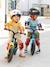 Draisienne micro balance bike lite Bleu+Vert 5 - vertbaudet enfant 