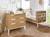 Chambre bébé duo vintage octave Chêne+Noyer 2 - vertbaudet enfant 