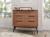 Chambre bébé duo vintage octave Chêne+Noyer 8 - vertbaudet enfant 