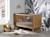 Lit bébé évolutif icone avec petite commode et plan à langer Chêne 3 - vertbaudet enfant 