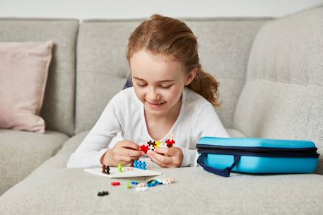 Valisette de voyage  100 pcs Multicolore 3 - vertbaudet enfant 