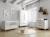 Chambre bébé complète evidence Blanc /hêtre 1 - vertbaudet enfant 