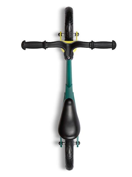 Draisienne micro balance bike lite Bleu+Vert 10 - vertbaudet enfant 