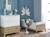 Petite chambre bébé archipel Blanc / chêne 2 - vertbaudet enfant 