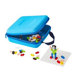 Jouet-Jeux d'imagination-Valisette de voyage  100 pcs