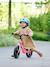Draisienne micro balance bike lite -  ciel Bleu+Rose+Vert 12 - vertbaudet enfant 