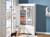 Chambre bébé complète occitane Blanc 3 - vertbaudet enfant 