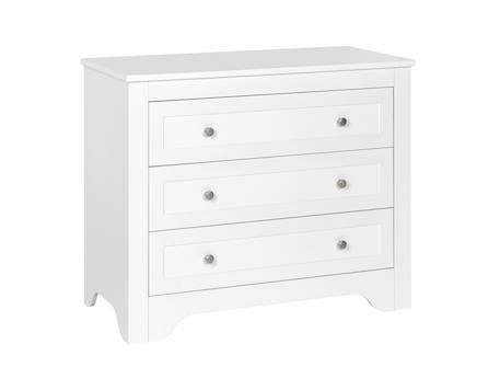Chambre bébé complète occitane Blanc 6 - vertbaudet enfant 