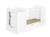 Chambre bébé évolutive belem Blanc 5 - vertbaudet enfant 