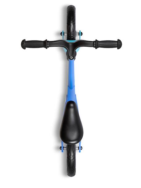 Draisienne micro balance bike lite Bleu+Vert 3 - vertbaudet enfant 