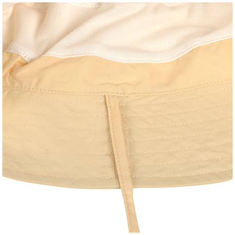 Bob anti-uv vanille (7-18 mois) Vanille 3 - vertbaudet enfant 