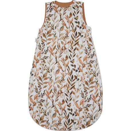 Gigoteuse chaude caramel forest tog 3,3 (0-6 mois) Blanc, marron, noir 1 - vertbaudet enfant 