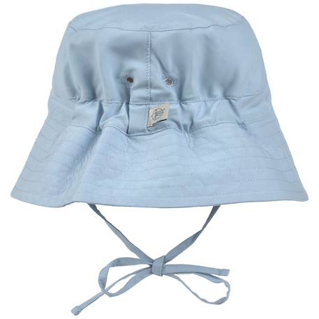 Bob anti-uv bleu ciel (7-18 mois) Bleu ciel 2 - vertbaudet enfant 