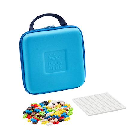 Valisette de voyage  100 pcs Multicolore 4 - vertbaudet enfant 
