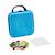 Valisette de voyage  100 pcs Multicolore 4 - vertbaudet enfant 
