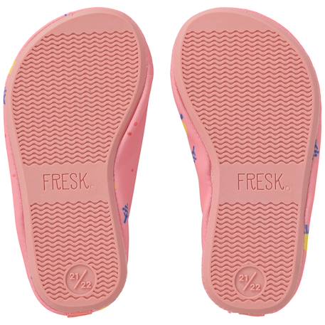 Chaussures d'eau anti-uv summer fruit (pointure 21-22) Rose, jaune, bleu 3 - vertbaudet enfant 