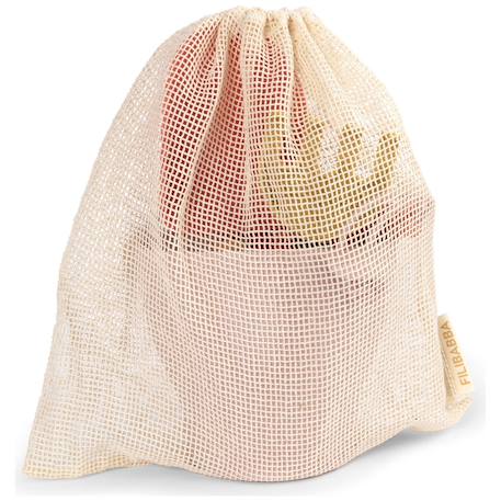 Ensemble de plage Orange, jaune, marron 3 - vertbaudet enfant 