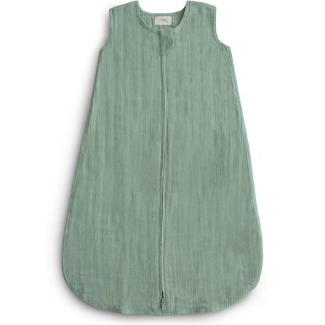Gigoteuse légère tog 0,5 en coton bio blush (0-6 mois) Gris+Rouge+Vert 9 - vertbaudet enfant 