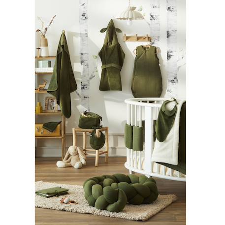 Gigoteuse chaude kimono mix & match vert de gris tog 3,3 (0-6 mois) Beige+Bleu+Vert+Vert d'eau 7 - vertbaudet enfant 