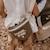 Sac banane enfant l'amour le vrai Taupe 5 - vertbaudet enfant 
