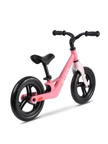 Draisienne micro balance bike lite -  ciel Bleu+Rose+Vert 10 - vertbaudet enfant 