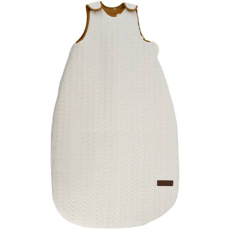 Gigoteuse chaude boubou Blanc, marron+Crème+Ecru, orange, rouge 1 - vertbaudet enfant 