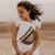 Sac banane enfant l'amour le vrai Taupe 3 - vertbaudet enfant 