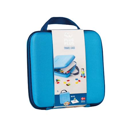 Valisette de voyage  100 pcs Multicolore 5 - vertbaudet enfant 