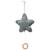 Peluche musicale star sea green Bleu 1 - vertbaudet enfant 