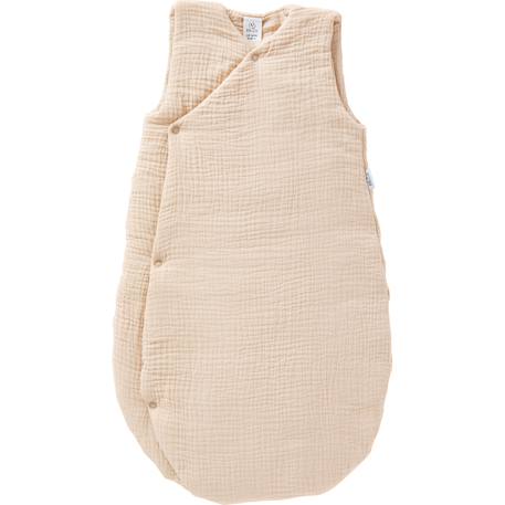 Gigoteuse chaude kimono mix & match vert de gris tog 3,3 (0-6 mois) Beige+Bleu+Vert+Vert d'eau 1 - vertbaudet enfant 