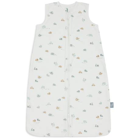 Gigoteuse légère jersey on the go tog 0,5 (3-6 mois) Bleu, marron 1 - vertbaudet enfant 