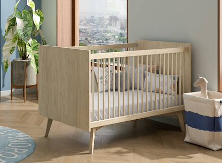Chambre bébé duo vida Bois 3 - vertbaudet enfant 
