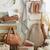 Gigoteuse chaude Beige+Orange 2 - vertbaudet enfant 