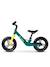 Draisienne micro balance bike lite Bleu+Vert 9 - vertbaudet enfant 