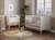 Petite chambre bébé equilibre Blanc / pin 1 - vertbaudet enfant 