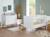 Chambre bébé duo gaïa Argile / noyer+Blanc / chêne 7 - vertbaudet enfant 