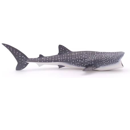 Figurine requin baleine Gris 6 - vertbaudet enfant 