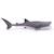 Figurine requin baleine Gris 6 - vertbaudet enfant 