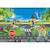 City life - classe sécurité routière 71332 Multicolore 5 - vertbaudet enfant 
