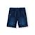 Short garçon tricot avec cordon de serrage Bleu 1 - vertbaudet enfant 